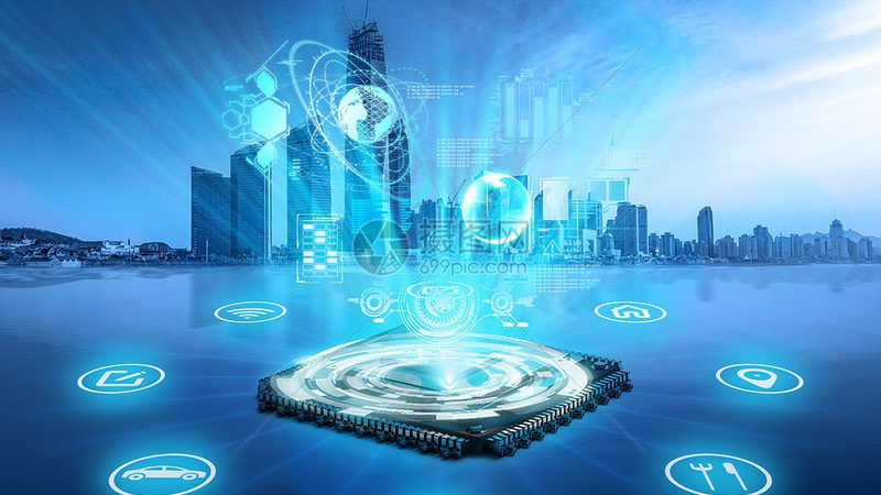 数字孪生BIM模型：构建智慧建筑的未来蓝图